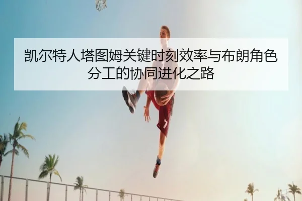凯尔特人塔图姆关键时刻效率与布朗角色分工的协同进化之路